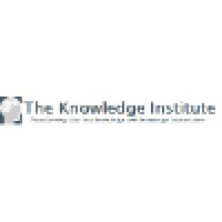 The Knowledge Institute LLC. Logo