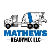 Mathews Readymix LLC Logo