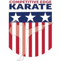 Competitive Edge Karate Logo