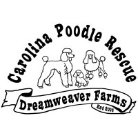 CAROLINA POODLE RESCUE Logo