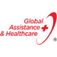 GLOBAL ASSISTANCE & HEALTHCARE Logo