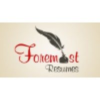 Foremost Resumes Logo