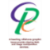 Clipping Path Center Logo