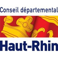 Conseil départemental du Haut Rhin Logo