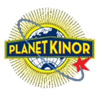 Planet Kinor Logo