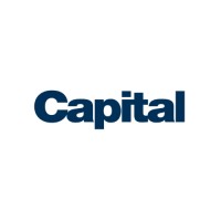Capital AS Logo