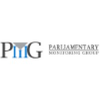 Parliamentary Monitoring Group Logo