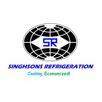 Singhsons Refrigeration Logo