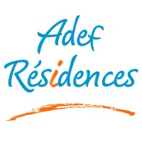 ADEF RESIDENCES Logo