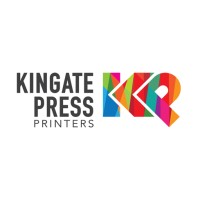 Kingate Press Printers Logo