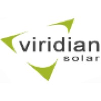 Viridian Solar Logo