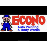 Econo Auto Painting Logo