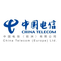 China Telecom Europe Logo