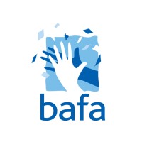British Arts Festivals Association (BAFA) Logo