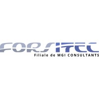 FORSITEC (groupe MGI) Logo