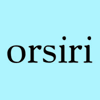 Orsiri Logo
