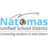 NATOMAS UNIFIED SCHOOL DISTRICT Logo