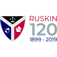 Ruskin College Logo