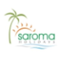 Saroma Holidays Logo