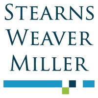 Stearns Weaver Miller Logo