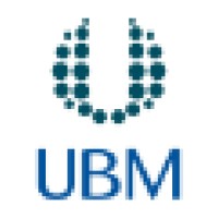 UBM EMEA Built Environment Logo