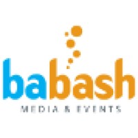 Babash Media & Events Logo