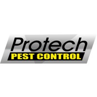 Protech Pest Control Logo