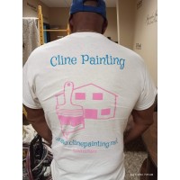 Cline Painting Logo
