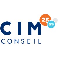 CIM Conseil Logo