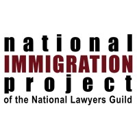 National Immigration Project of the National Lawyers Guild Logo