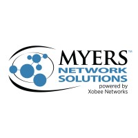 Myers Network Solutions Logo