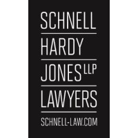 Schnell Hardy Jones LLP Logo