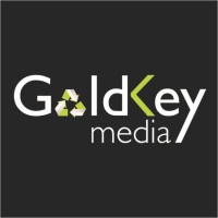 Gold Key Media Logo