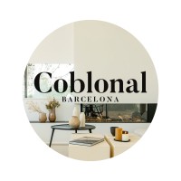 Coblonal Arquitectura Logo
