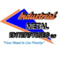 Industrial Metal Enterprises LLC Logo