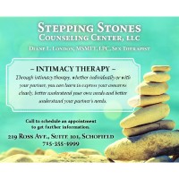 STEPPING STONES COUNSELING CENTER Logo