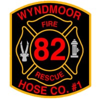 Wyndmoor Hose Company, No. 1 Logo