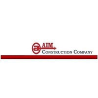 Aim Construction Logo