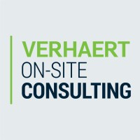 Verhaert | On-site Consulting Logo
