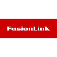 FusionLink Inc Logo