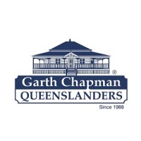 Garth Chapman Queenslanders Logo