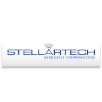 Stellartech Research Corporation Logo