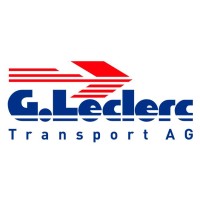 G. Leclerc Transport AG Logo