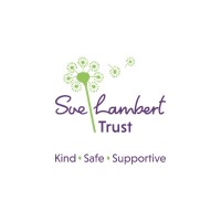 SUE LAMBERT TRUST Logo