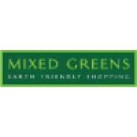 Mixed Greens Logo