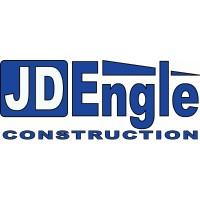 JD Engle Construction Logo