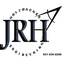 J.R. Holzmacher P.E., LLC Consulting Engineers Logo