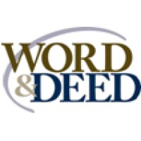 Word & Deed Ministries Logo