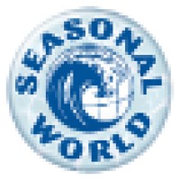 Seasonal World Logo