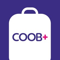 Coob+ Viagens Logo